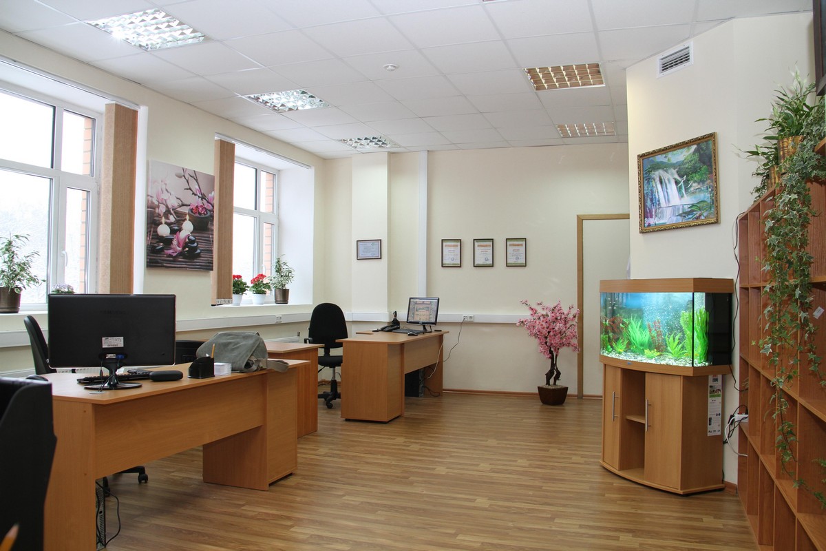 Компания "Арт-Грин Дизайн" – клиентский офис по адресу: Алтуфьевское шоссе д.41А офис 36